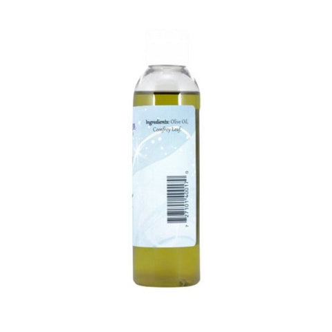 Wise Ways Herbals, Organic Comfrey Oil, 6 Oz
