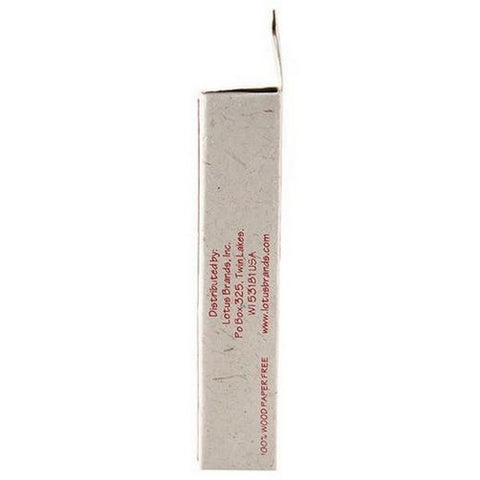 Pondicherry Natural Incense, Amber Incense Cones, 20 Count