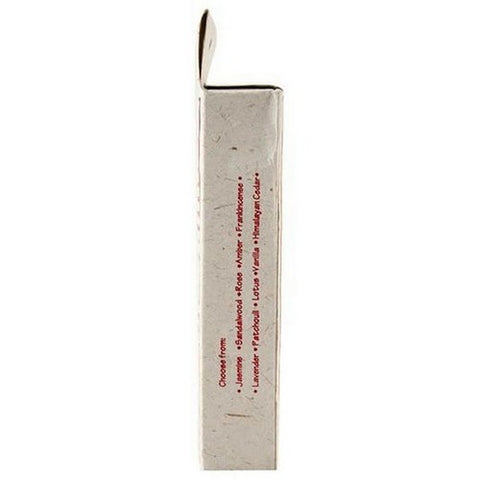 Pondicherry Natural Incense, Amber Incense Cones, 20 Count