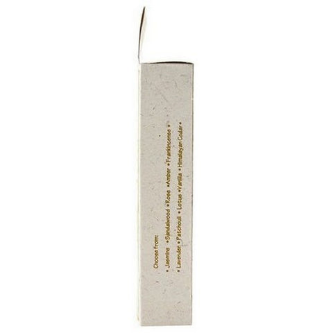 Pondicherry Natural Incense, Sandalwood Incense Cones, 20 Count