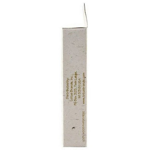 Pondicherry Natural Incense, Sandalwood Incense Cones, 20 Count