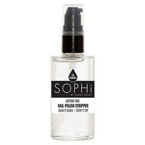 SOPHi, Nail Polish Remover Gel, 2 Oz