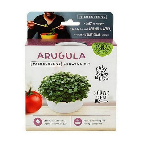 Handy Pantry, Arugula Microgreen Kit, 1 Count