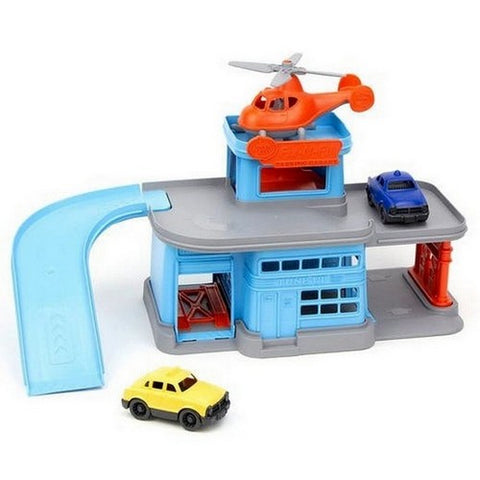 Green Toys, Parking Garage, 1 Count