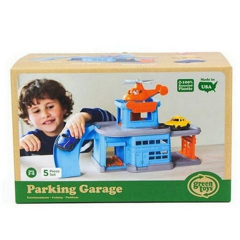 Green Toys, Parking Garage, 1 Count