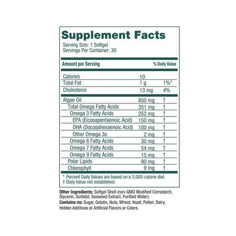 iwi, Omega 3 EPA DHA, 30 Count