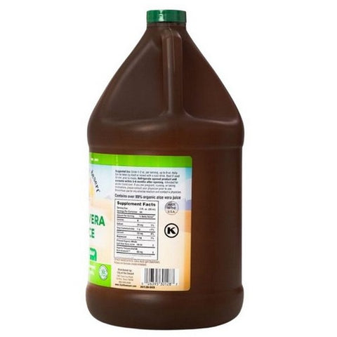 Lily Of The Desert, Aloe Vera Juice Whole Leaf, 64 Oz