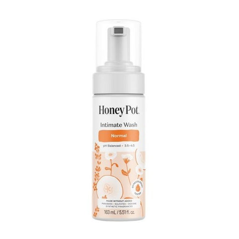 The Honey Pot, Normal Intimate Wash, 5.51 Oz