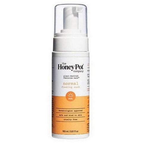 The Honey Pot, Normal Intimate Wash, 5.51 Oz
