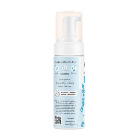 The Honey Pot, Sensitive Intimate Wash, 5.51 Oz