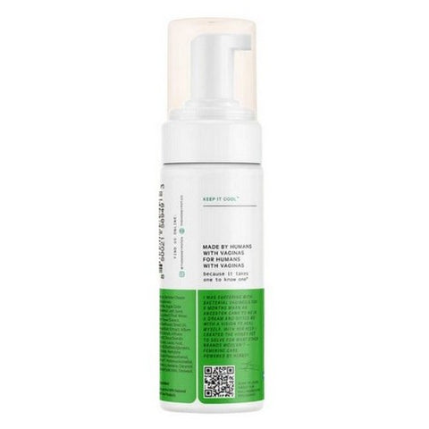 The Honey Pot, Cucumber Aloe Foaming Wash, 5.51 Oz