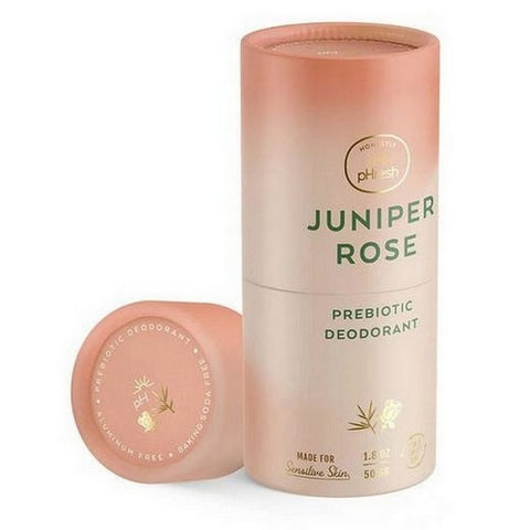 Honestly pHresh, Juniper Rose Paper Twist Up Deodorant, 1.18 Oz
