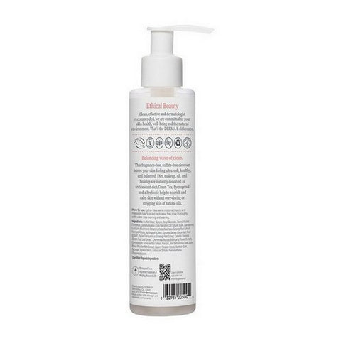 Derma e, Pure Biome Balancing Cleanser, 6 Oz
