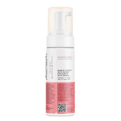 The Honey Pot, Pot Bergamot Rose Wash, 5.51 Oz