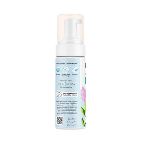 The Honey Pot, Pot Bergamot Rose Wash, 5.51 Oz