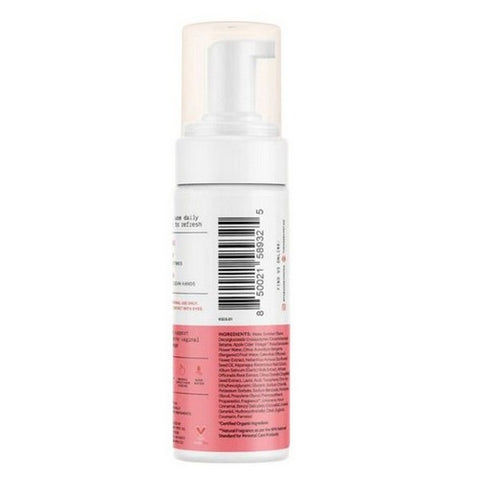 The Honey Pot, Pot Bergamot Rose Wash, 5.51 Oz
