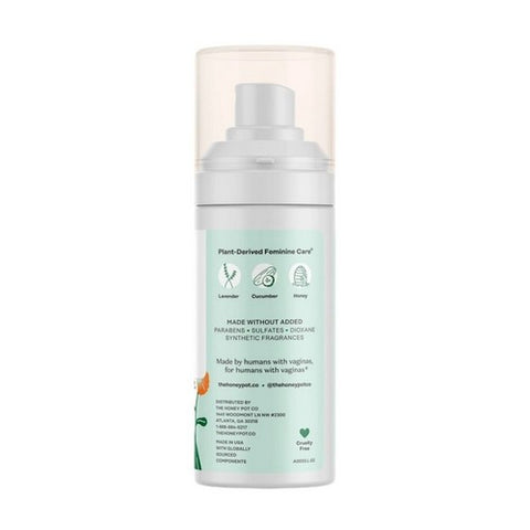 The Honey Pot, Anti Itch Soothing Spray Maximum Strength, 2.71 Oz