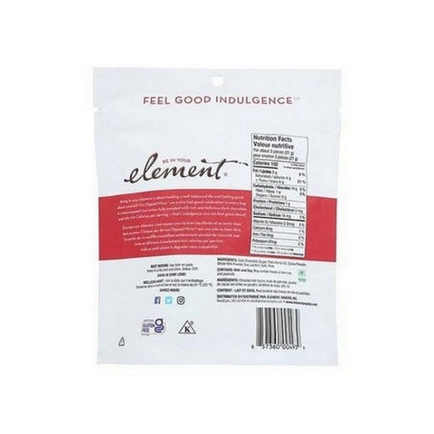 Element Snacks, Dark Chocolate Crispy Rice Minis, 3 Oz