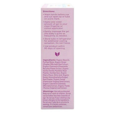 Hylands, Organic Soothing Gel Day, 0.53 Oz