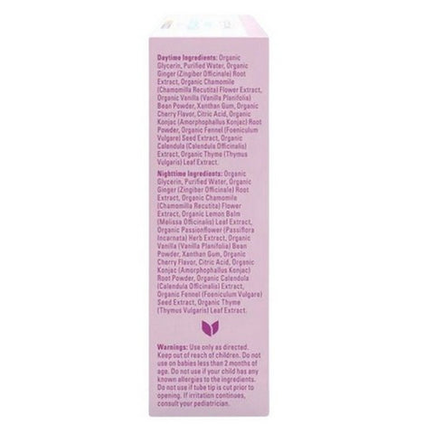 Hylands, Organic Soothing Gel Day Night Combo, 1.6 Oz