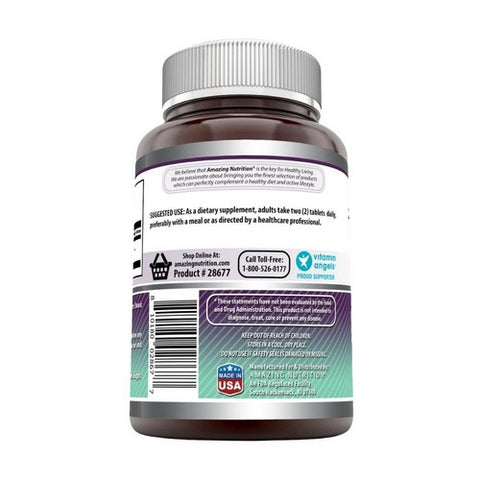 Amazing Nutrition, Amazing Formulas MSM, 1000 mg, 200 Tabs