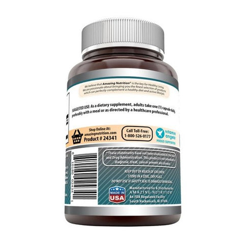 Amazing Nutrition, Amazing Formulas L-Citrulline, 750 mg, 180 Caps