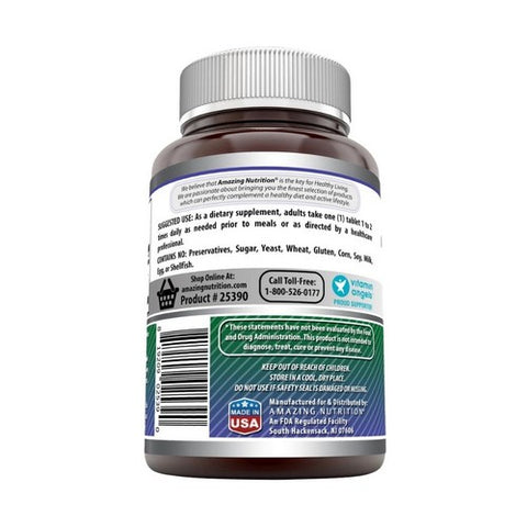Amazing Nutrition, Amazing Formulas Tribulus, 1000 mg, 90 Tabs