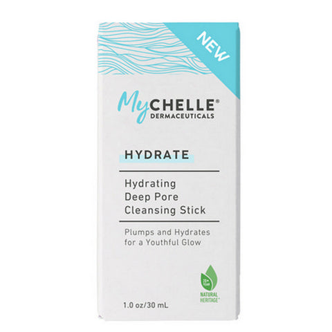 MyChelle Dermaceuticals, Hydrating Deep Pore Cleansing Stick, 1 Oz