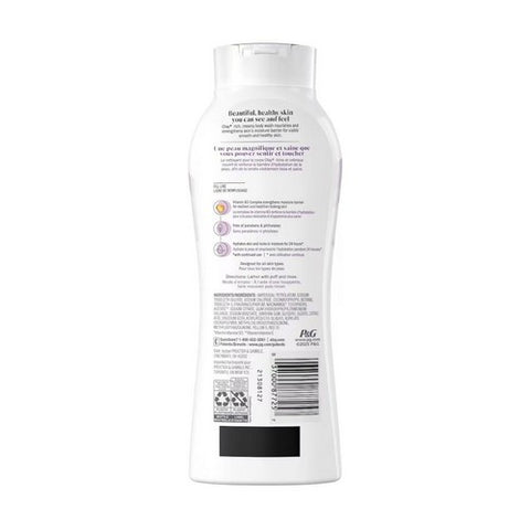Olay, Age Defying Body Wash With Vitamin E, 12.3 Oz