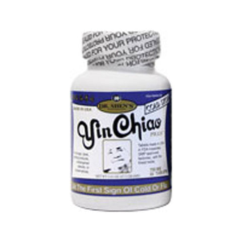 Dr. Shens, Yin Chiao, 750 MG, 90 TB EA