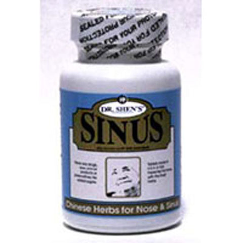 Dr. Shens, Pe Min Kan Wan Sinus Nasal Decongestion, 700 MG, 90 TABS