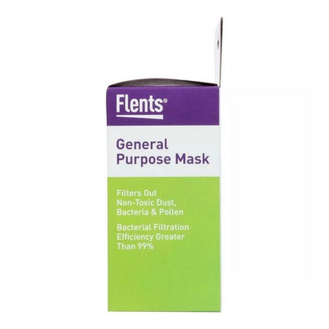 Flents, General Purpose Masks, 5 Each