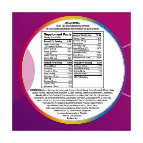 Women Multivitamin 120 Tablets by Centrum