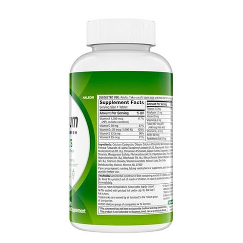 Adults Multivitamin 200 Tablets by Centrum