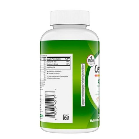 Adults Multivitamin 200 Tablets by Centrum