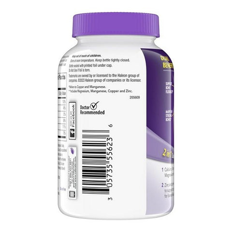Caltrate, 600 Plus D3 Plus Minerals, 120 Tabs