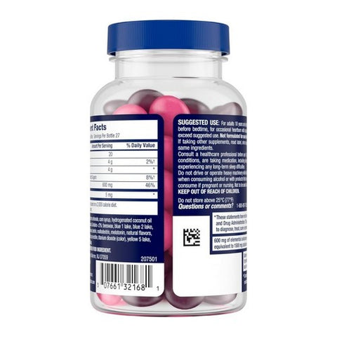 Tums, Heartburn Plus Sleep Support, 54 Chewable