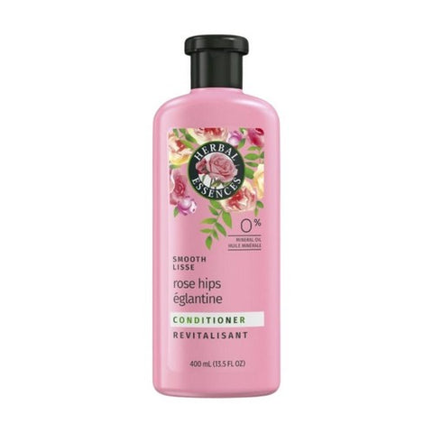 Herbal Essences, Smooth Rose Hips Conditioner, 13.5 Oz