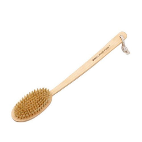 Earth Therapeutics, Ergo Form Far Reaching Back Brush, 1 ct