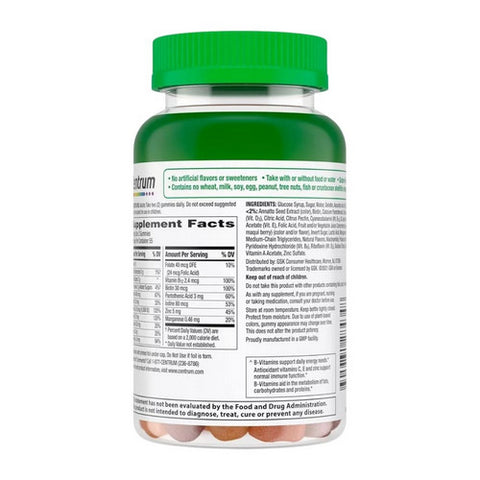 Adult MultiGummies 110 Count by Centrum