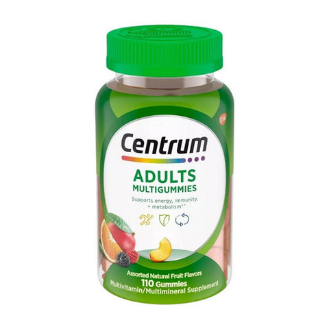 Adult MultiGummies 110 Count by Centrum