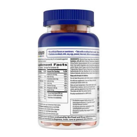 Centrum, Men Multigummies, 100 Count