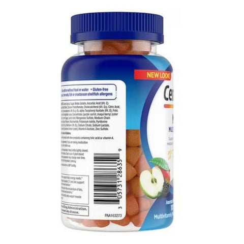 Centrum, Men Multigummies, 100 Count