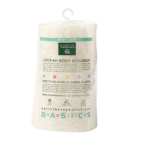 Earth Therapeutics, Loofah Body Scrubber, 7