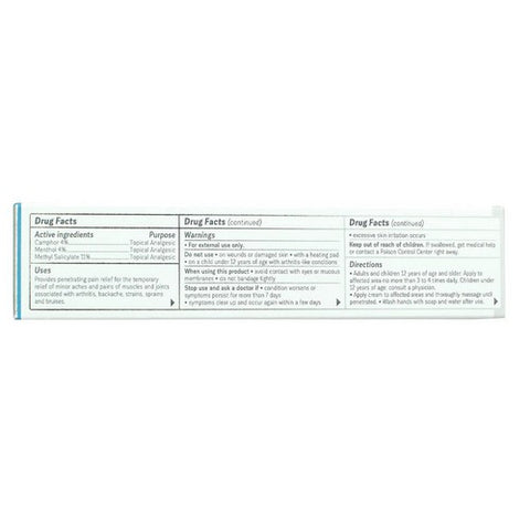 Kalaya, Pain Relief Cream 6X Extra Strength, 4 Oz