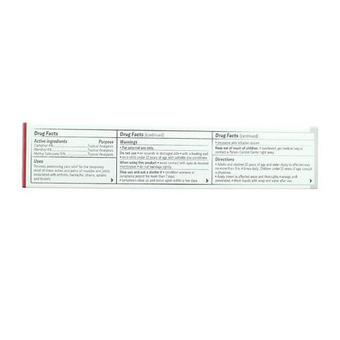 Kalaya, Pain Relief Massage 6X Extra Strength, 4 Oz