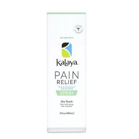 Kalaya, Pain Relief Spray, 2 Oz