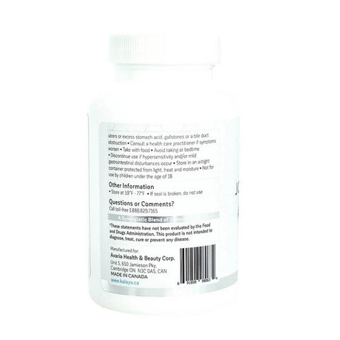 Kalaya, Joint Support 7X Extra Strength, 60 Caps