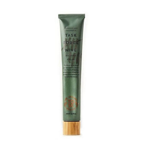 The Organic Skin Co, Task Force Nine Calendula and Turmeric Cream, 2 Oz