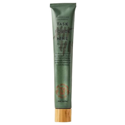 The Organic Skin Co, Task Force Nine Calendula and Turmeric Cream, 2 Oz